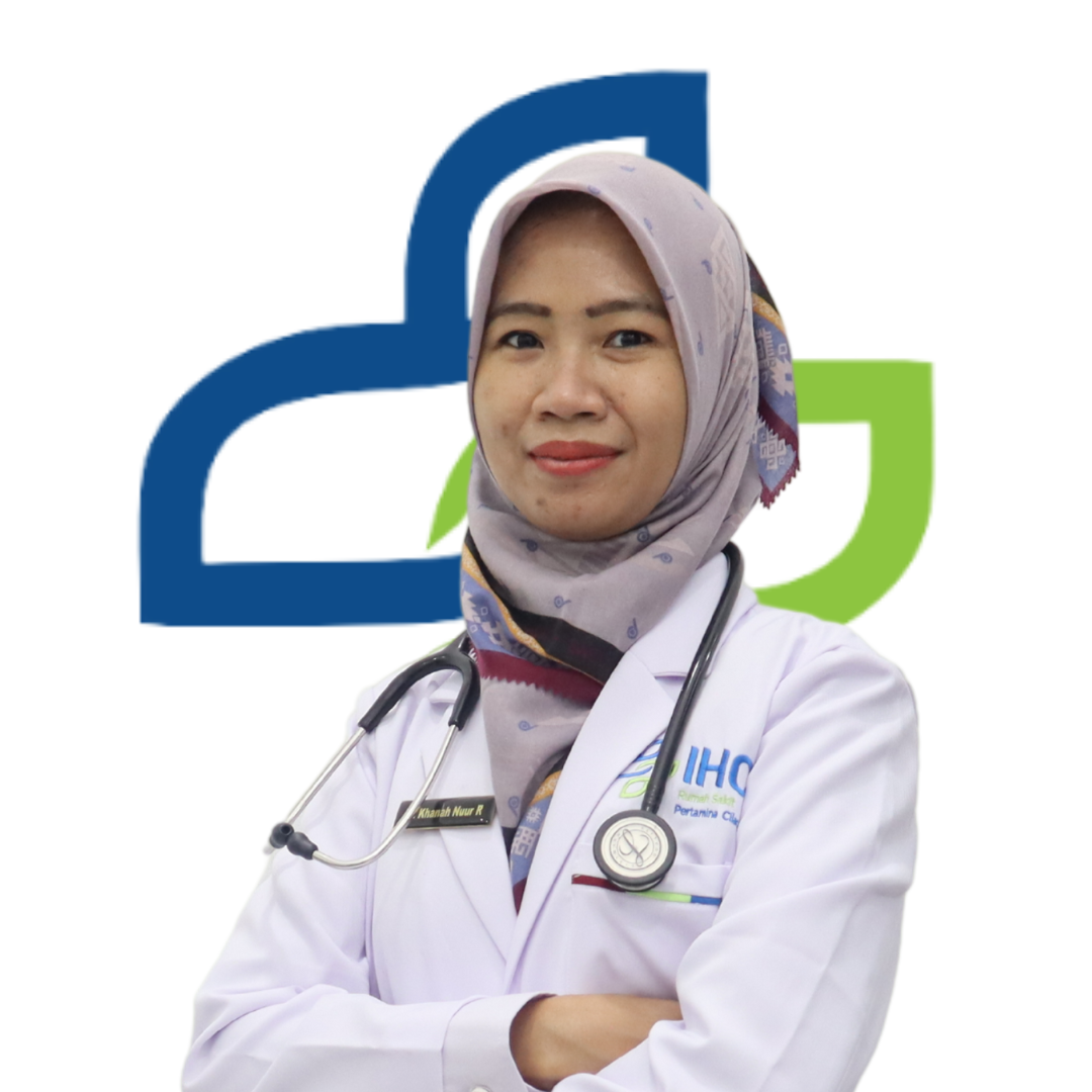 KHANNAH NUR ROHMAH, DR